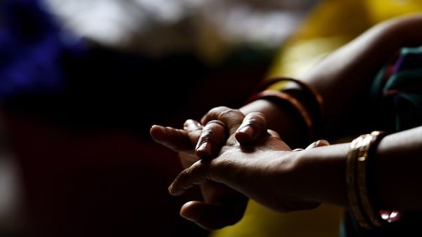 Nemichand's brother has alleged his wife had shown signs of torture, including being beaten, her nails plucked, and that she had been gang raped by the officers (AFP/ File) 