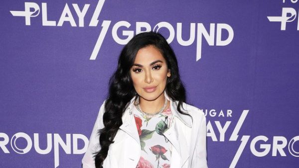 Huda Kattan met with fashion designer Victoria Beckham this week File AFP