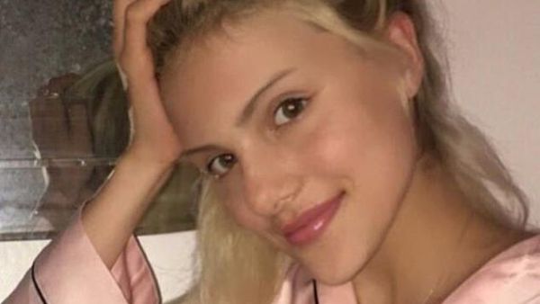 Chloe claims that her chosen career gives her more time to study, and a more comfortable life as a student (Instagram)