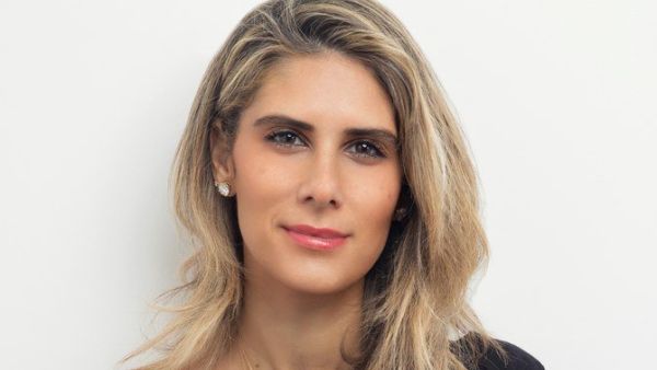 Basma Abu Ghazaleh’s contemporary fashion label celebrates its tenth anniversary. (Supplied)