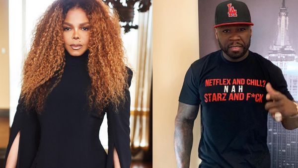 janet jackson and 50 cent 