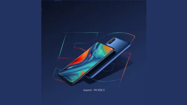 Xiaomi Mi Mix 3