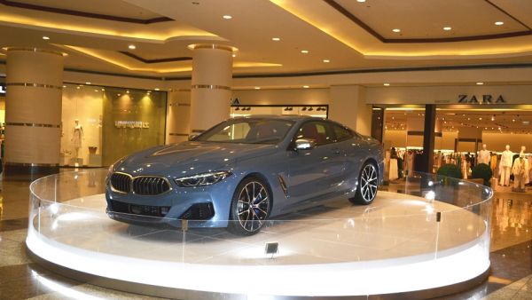 Campaign to continue until August 29 with one more BMW8 series car and furniture vouchers for five lucky customers to be presented 