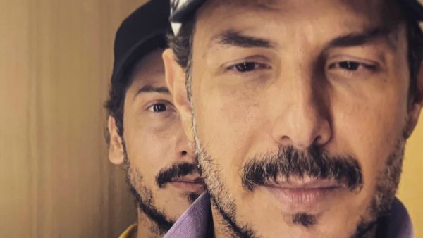 Khaiat participated in last Ramadan season with the series Al Kateb The Writer Source Bassel Khaiat Instagram