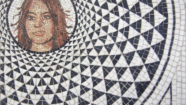 Mosaic of Artist - Jim Bachor  (Twitter)