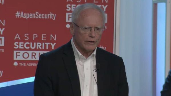 The U.S. special envoy for Syria James Jeffrey (Twitter)