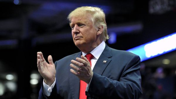 US President Donald Trump. (AFP/ File Photo)