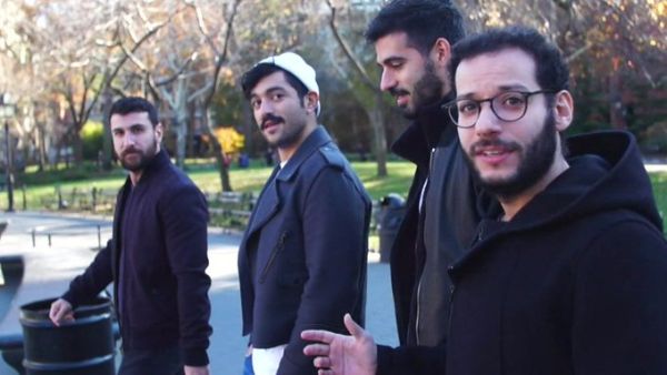Mashrou' Leila (Twitter)