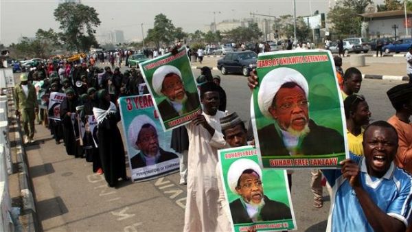 Islamic Movement in Nigeria denies allegation of violence (Twitter)