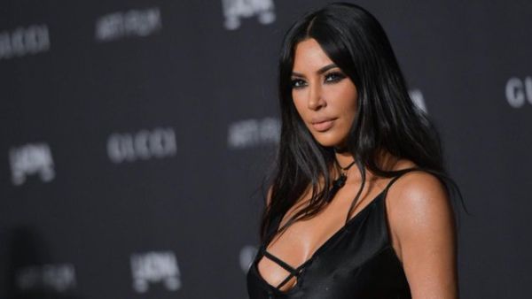 Kim Kardashian   (Twitter)