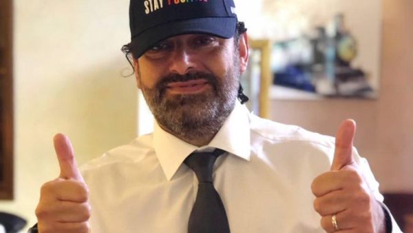 Prime Minister Saad Hariri  (Twitter)