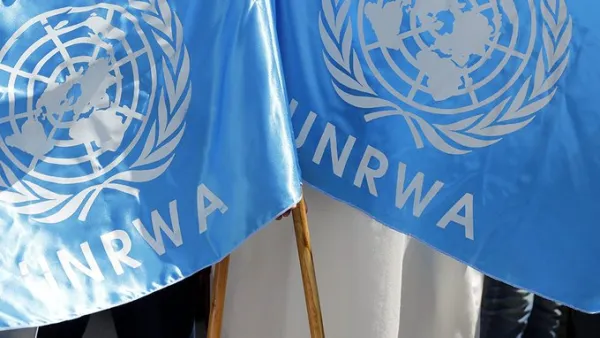 United Nations Relief and Works Agency for Palestine Refugees in the Near East (UNRWA) (Twitter)