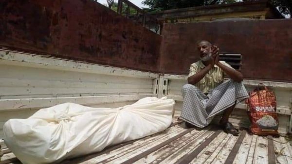 Teenaged Khalid's only mistake was that he refused to chant Jai Shri Ram (Twitter)