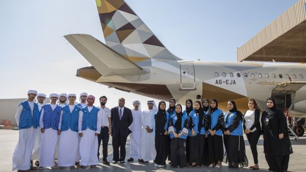 Etihad Engineering welcomes Future Scientists