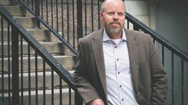 Jonas Lindvall, CEO and Managing Director of Maha Energy.