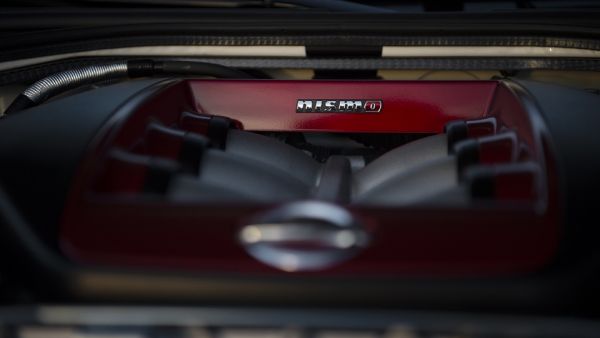 MY20 GT-R NISMO Germany