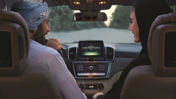 Mercedes-Benz Oman is excited to bring back its annual ‘Khareef Safety Check