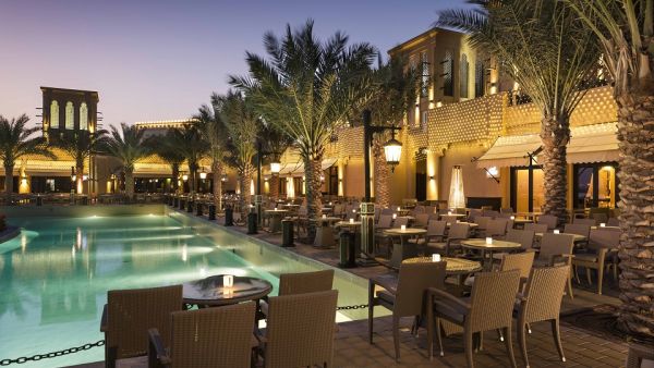 Rixos Bab Al Bahr