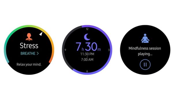 حافظ على لياقتك مع تطبيق Samsung Health