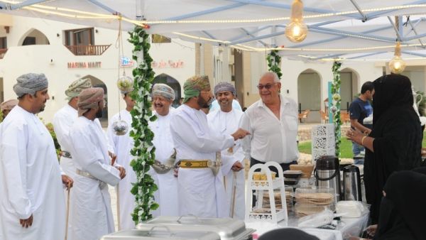 خلال الحدث