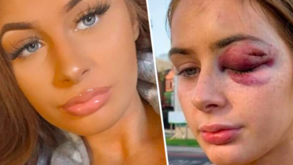 Gabrielle Walsh (Alliyah Morgan/Facebook)