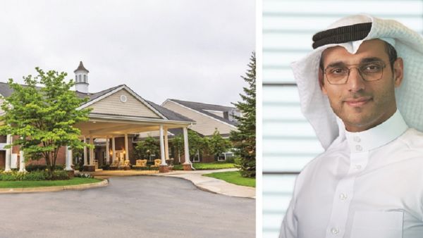 Mr. Hisham Al Rayes, CEO of GFH 