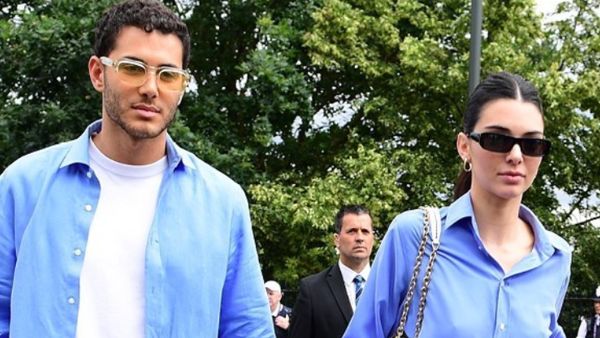 Kendall Jenner, Fai Abu Khadra 