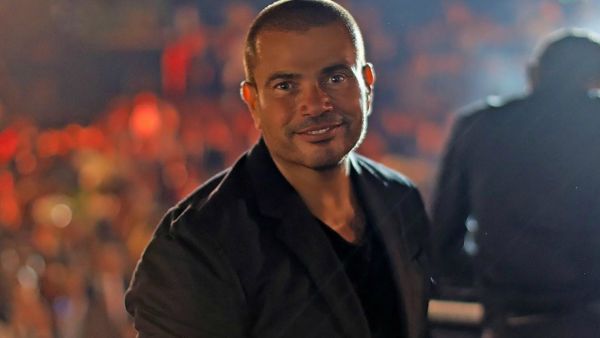 Amr Diabs new album promotional campaign is due to begin very soon Source amrdiab Instagram