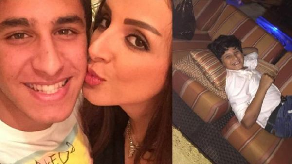 علاقة أنغام بولديها على (إنستجرام): بين المتابعة و البلوك!