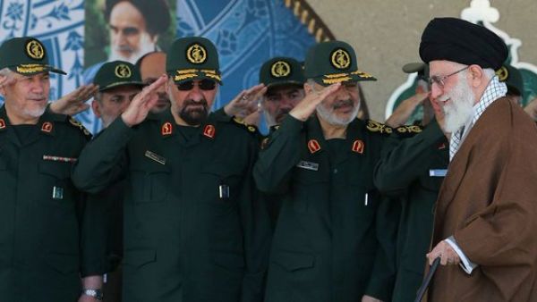 Iran has seized a foreign tanker it says was smuggling fuel, the latest in a series of incidents amid rising tensions with the West (Twitter)