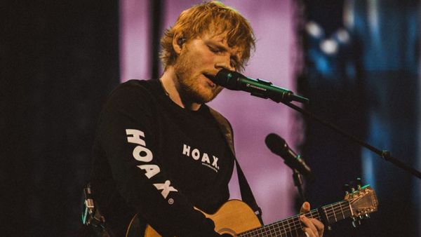 Ed Sheeran 