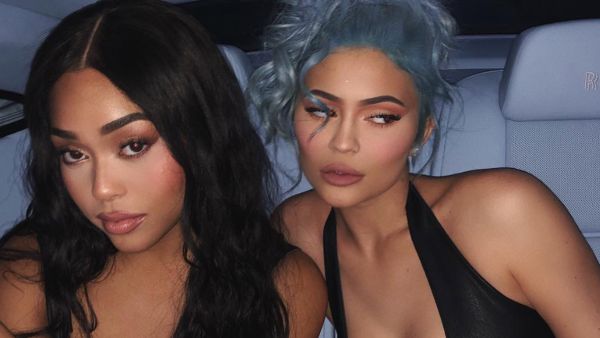 Kylie and Jordyn