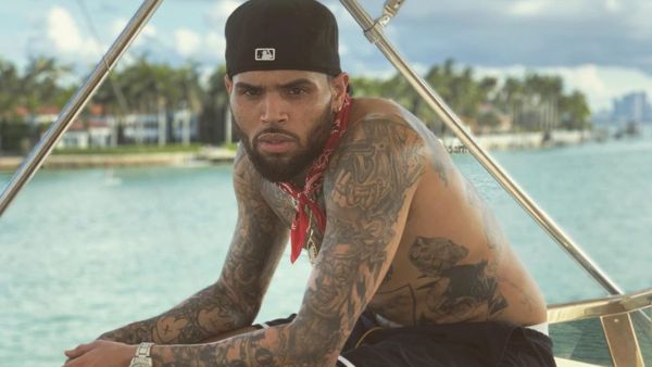 Chris Brown