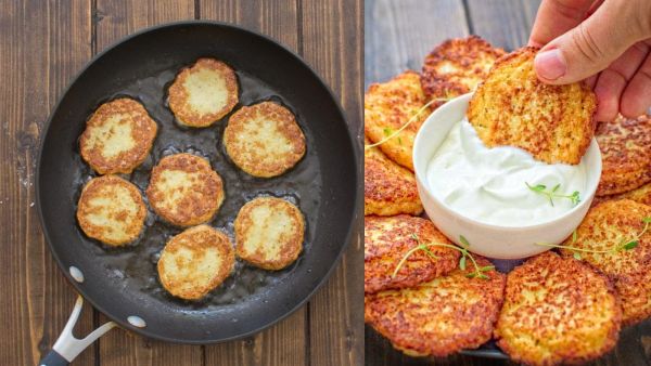 فطائر القرنبيط