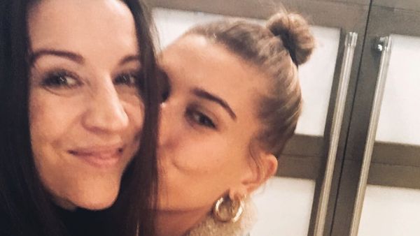 She became Justin Bieber's wife last year