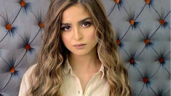 Hala Turk chose a stunning look that suits her lively performance Source halamalturk Instagram