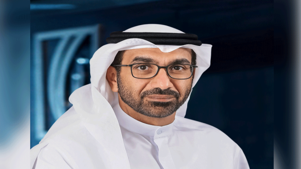 هشام عبدالله القاسم، نائب رئيس مجلس الإدارة والعضو المنتدب لمجموعة بنك الإمارات دبي الوطني هشام عبدالله القاسم، نائب رئيس مجلس الإدارة والعضو المنتدب لمجموعة بنك الإمارات دبي الوطني
