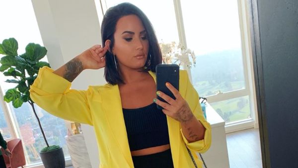 Demi Lovato