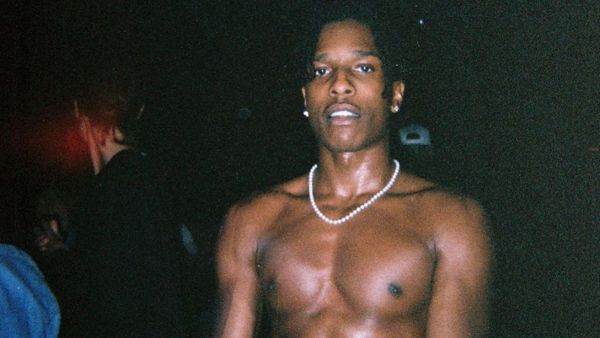 A$AP Rocky's real name is Rakim Mayers