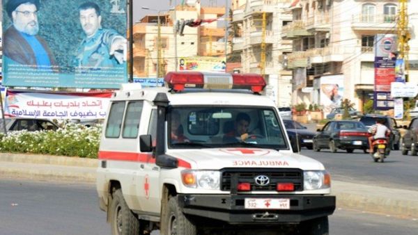 Three people killed in a fight at a wedding in Younin, Baalbeck, Lebanon (Twitter)