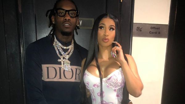 Offset and Cardi B