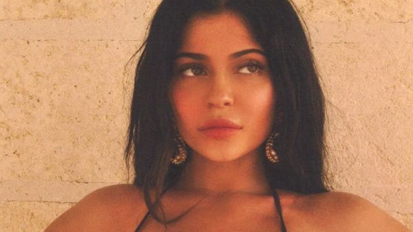 The beauty mogul was joined by friends