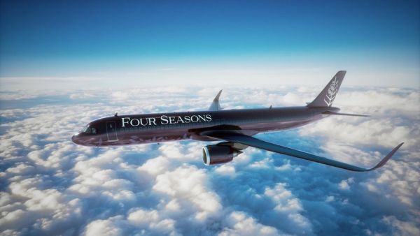 Four Seasons Private Jet will touch down for the first time in Angkor Wat, Mexico City, Easter Island and Athens, among an enviable list of locales.