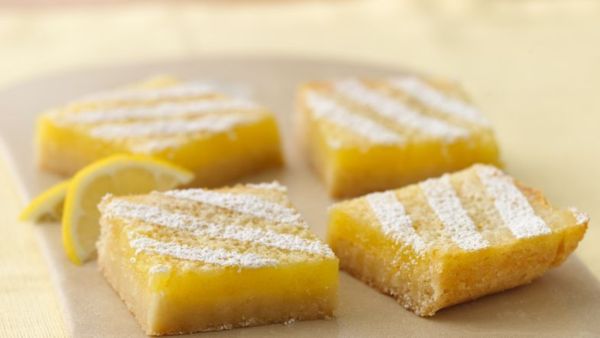 تارت الليمون الكلاسيكي