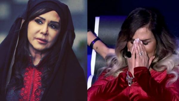 Maha ِAl Masri returned to the spotlight through the series Salasel Al Dahab Source mahaalmasriofficial Instagram