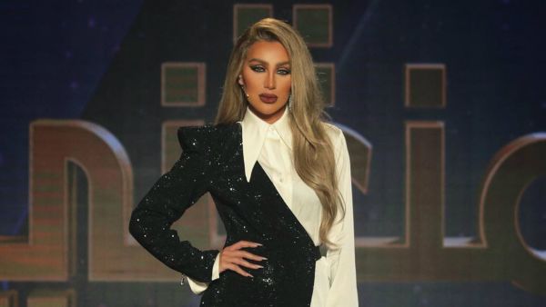 Some people had negative comments on a social media video of Maya Diab dancing Source mayadiab Instagram