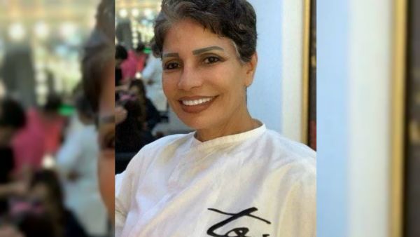 This is not the first time Sawsan Badr surprises her audience with a bold look Source nujum0 alfani Instagram