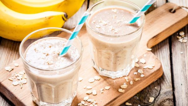 مخفوق الشوفان لخسارة الوزن