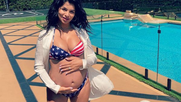 Fakih got married in 2016 to international producer Wasim Salibi Source rimafakih Instagram