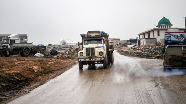  Idlib  (Shutterstock)	